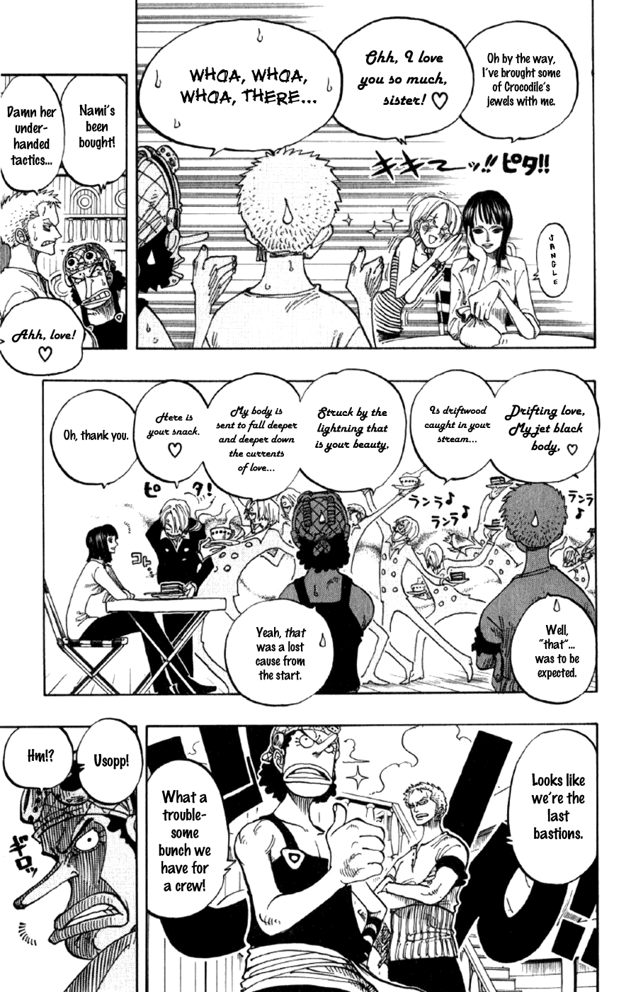 One Piece, Chapter 218 image 11